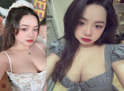 Nện con thân thân của người yêu hàng cực múp