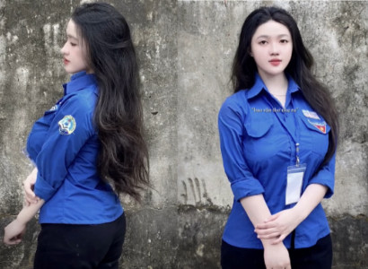 Chén em sinh viên tình nguyện hàng ngon